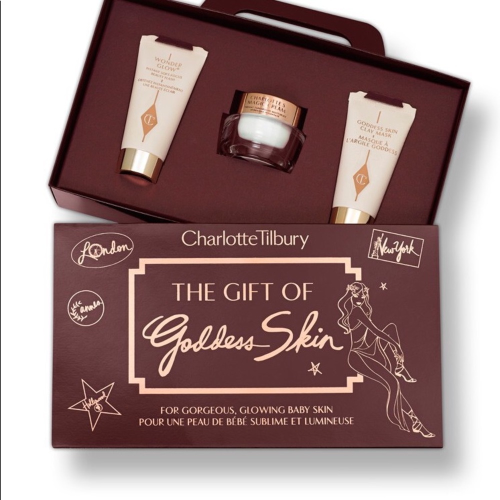 Gift of Goddess Skin Gift Set